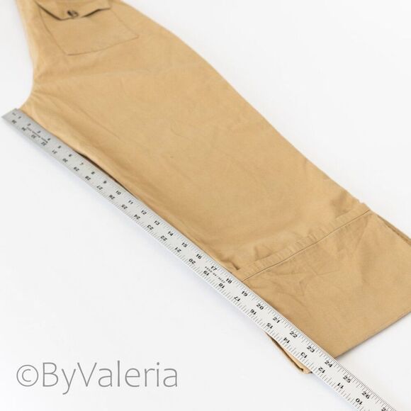 Zoe Kratzmann Collective Pants Tan 0 Minimalist Wide Leg Neutral Streetwear - Picture 14 of 15